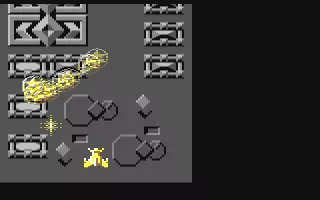 Image n° 1 - screenshots : Goldrunner Image n° 1 - screenshots : Goldrunner